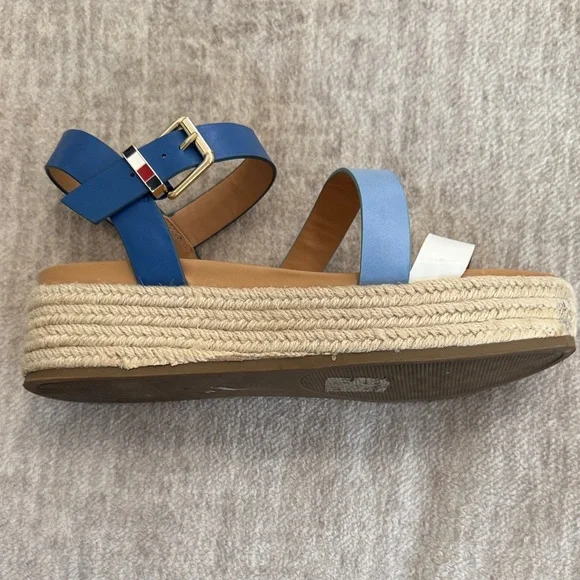 Tommy Hilfiger Espadrille Sandals - Picture 8 of 15